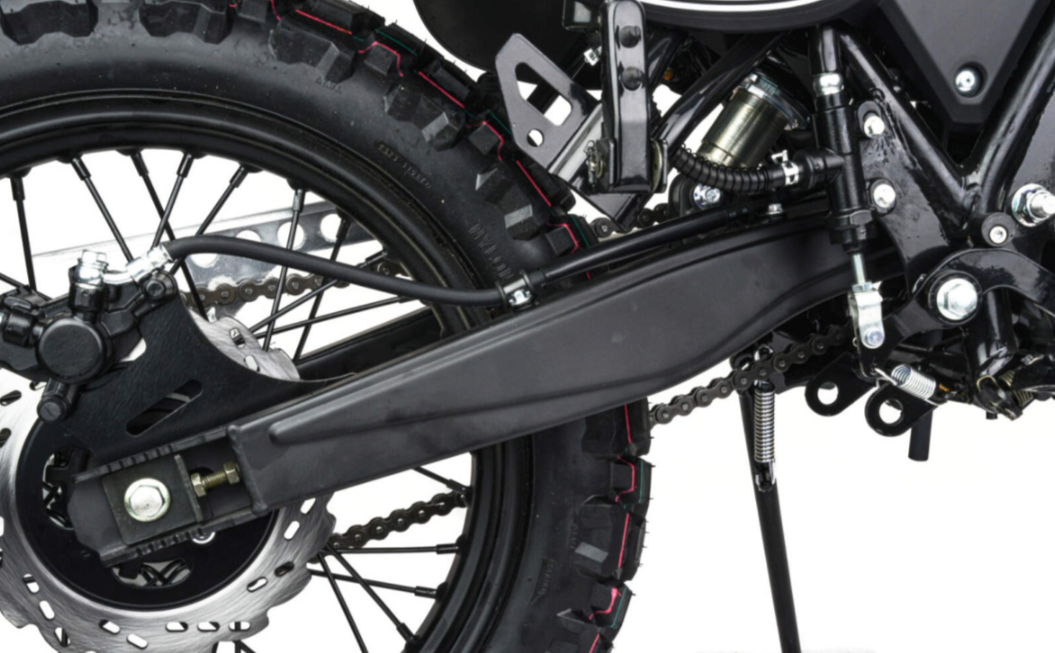 Мотоцикл MOTOLAND (МОТОЛЕНД) LEGEND (XL250-A) (172FMM-5/PR250) в Дербенте