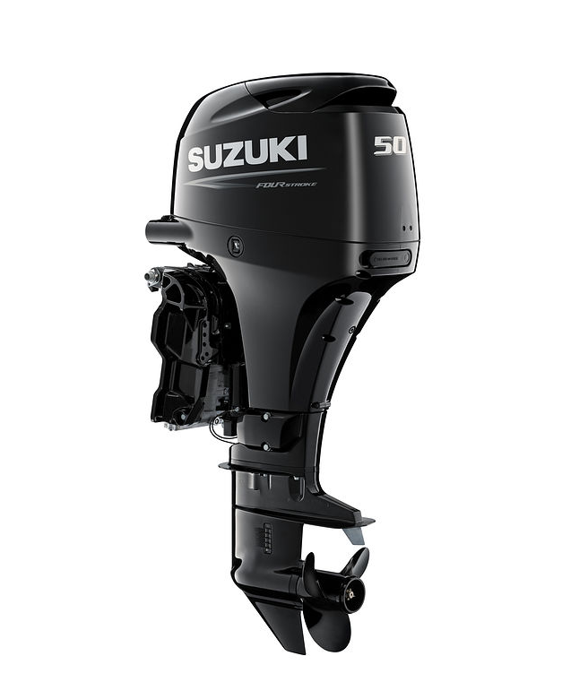 Лодочный мотор Suzuki DF50ATL в Дербенте