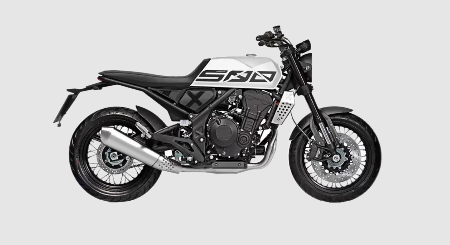 Мотоцикл GAOKIN GK 500 М11D в Дербенте