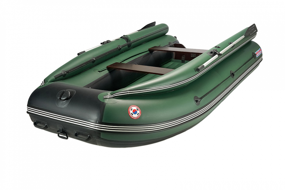 Лодка MISHIMO FAMILY LITE DF 370 в Дербенте