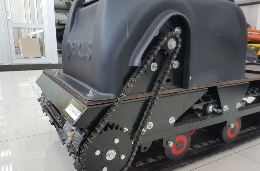 Мотобуксировщик PAXUS 650 15 л.с. в Дербенте