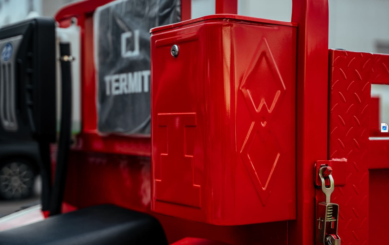 Квадроцикл CJ Termite 350 в Дербенте