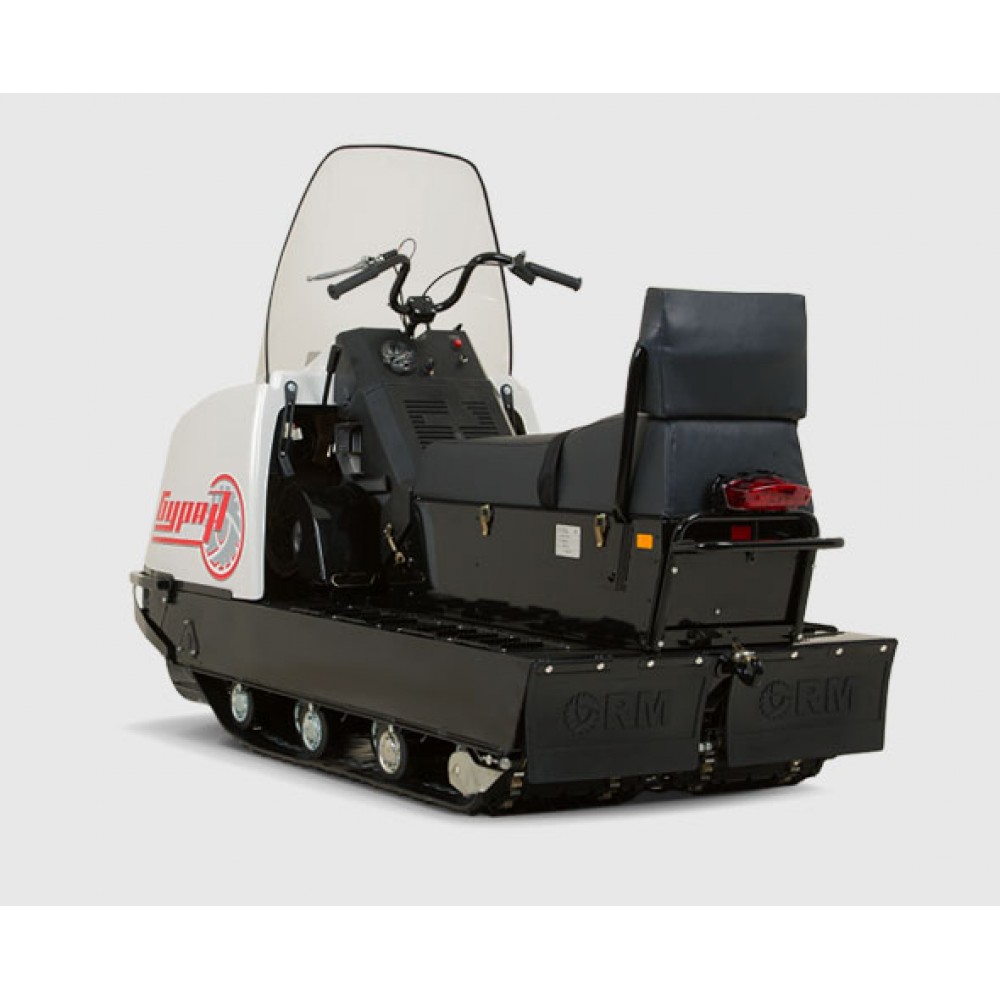 Снегоход РМ БУРАН А в Дербенте