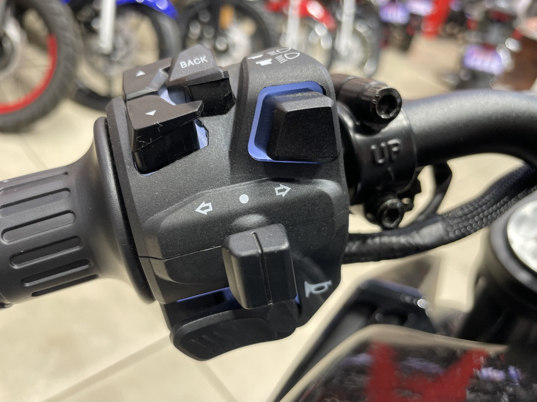 Мотоцикл Benda LFS 700 в Дербенте