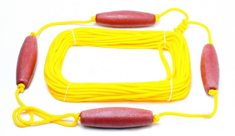 Линь спасательный "Конец Александрова" в Дербенте