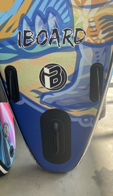 SUP (САП) ДОСКА RAIDEX I BOARD 11’ (332СМ) N 28 в Дербенте