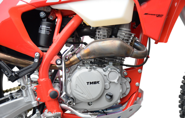 Кроссовый мотоцикл TMBK Sprinter 300H (YB300H) в Дербенте