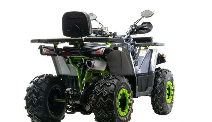 Квадроцикл MOTOLAND (МОТОЛЕНД) VOX200 WILD TRACK X WINCH (баланс. вал) в Дербенте