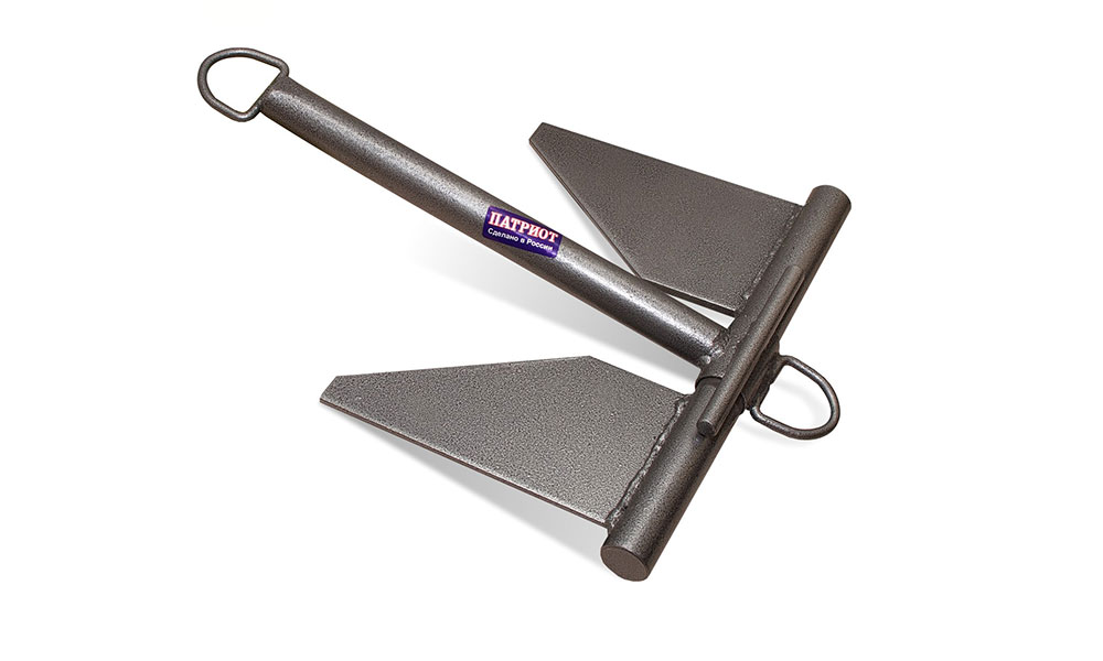 Якорь 5,5 кг в чехле ПВХ в Дербенте