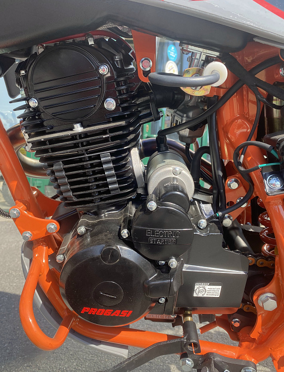 Мотоцикл Progasi PALMA 300 NEW (CB300F) в Дербенте