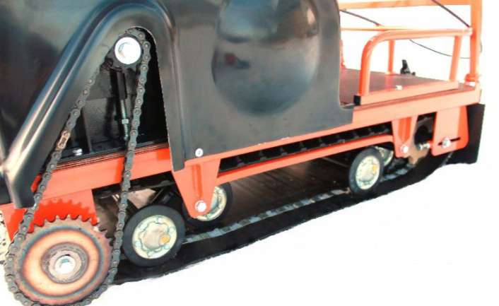 Мотобуксировщик ЧИНУК MINI 7 л.с. в Дербенте