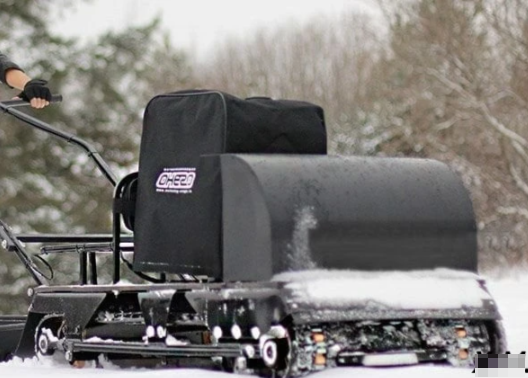 Мотобуксировщик ОНЕГО 550 15 л.с. в Дербенте