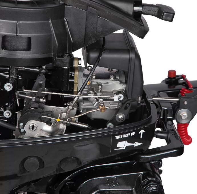 Лодочный мотор MARLIN MP 9.9 AMHL в Дербенте