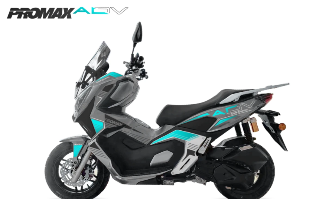 МаксиСкутер PROMAX-HONDA ADV 250(49) EFI (Inspired by HONDA) в Дербенте