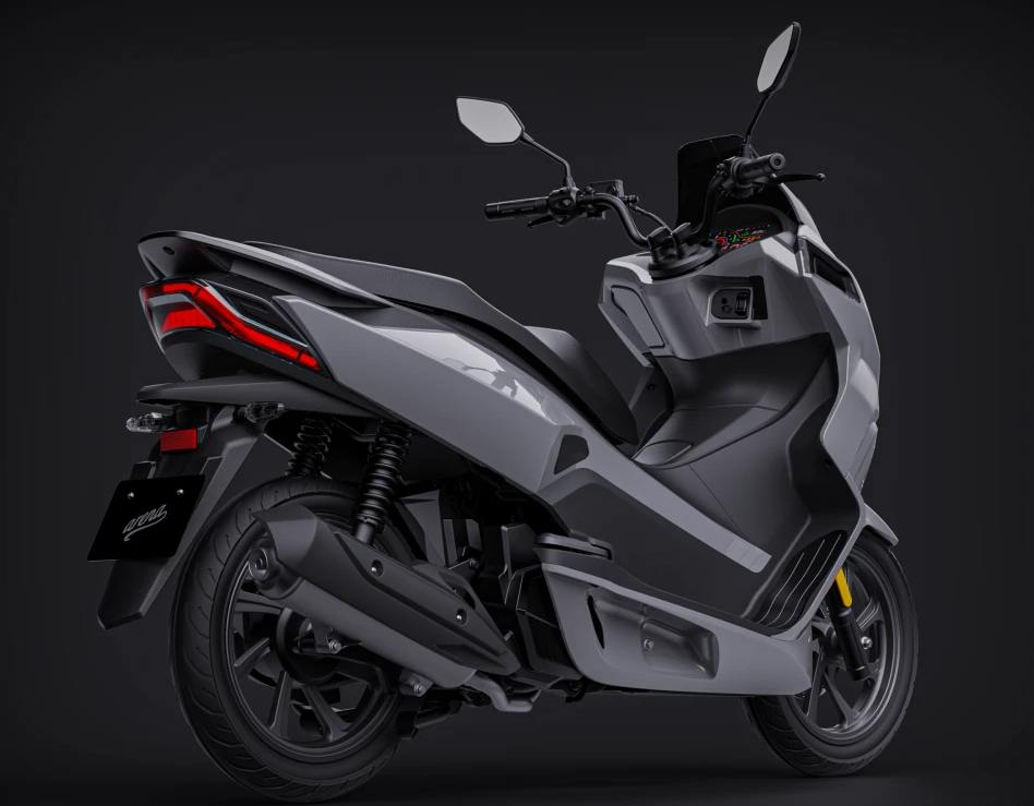 Скутер FAIDET BATUR 250(49) в Дербенте