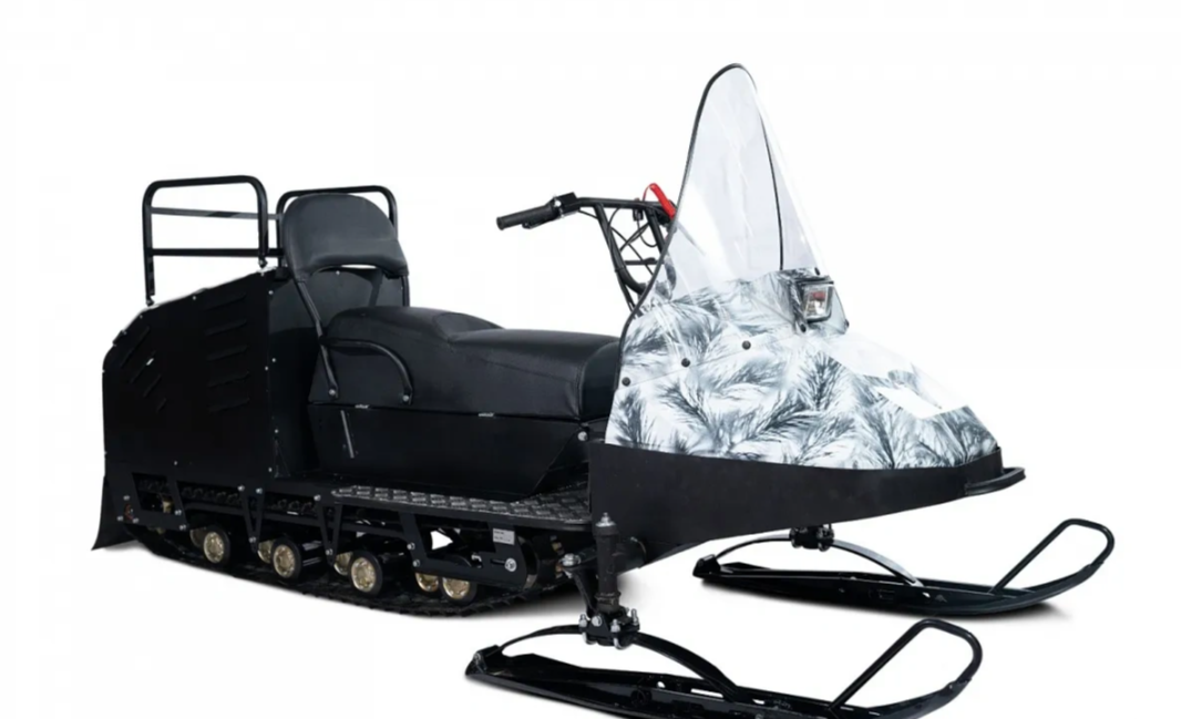 Миниснегоход Бурлак-М Егерь 15 л.с. с эл.зап. в Дербенте