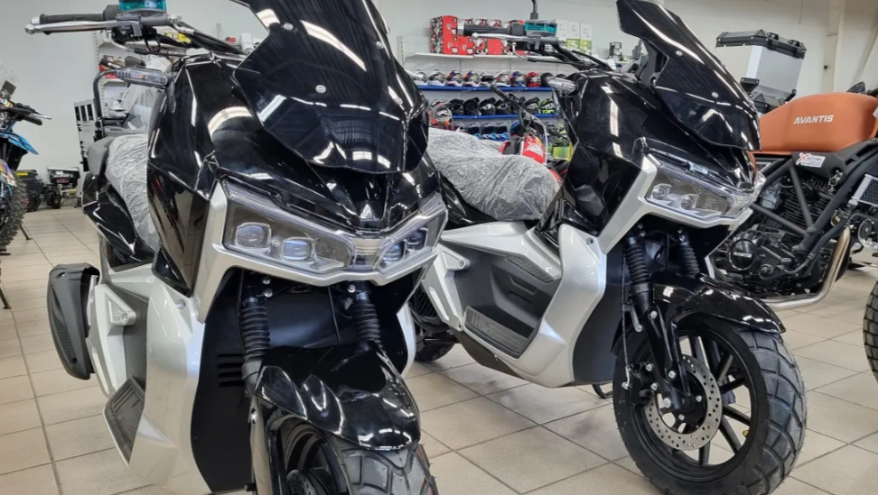 МаксиСкутер PROMAX ADV 200(49) (REPLICA HONDA) в Дербенте