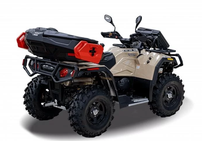 Квадроцикл HISUN TACTIC 550-/EXTREME EDITION/ в Дербенте