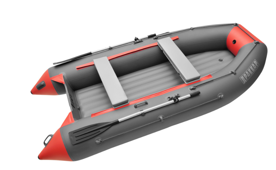 ЛОДКА ДРАККАР 3400 НДНД HANT-PRO в Дербенте