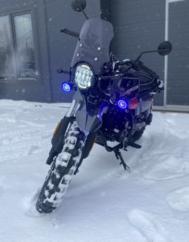 Мотоцикл TMBK FAHRENHEIT 250 (165 FMM) в Дербенте