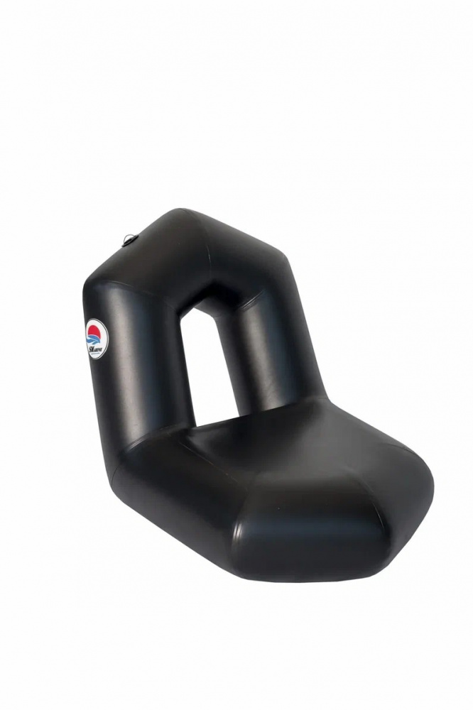 КРЕСЛО НАДУВНОЕ SMARINE, 85Х75 СМ, ПВХ, ЧЕРНЫЙ в Дербенте