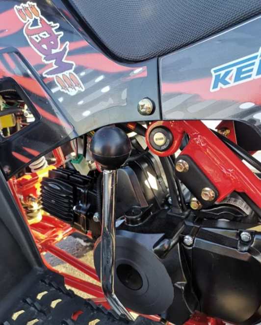 Квадроцикл GBM SHARP KIDS 125 в Дербенте