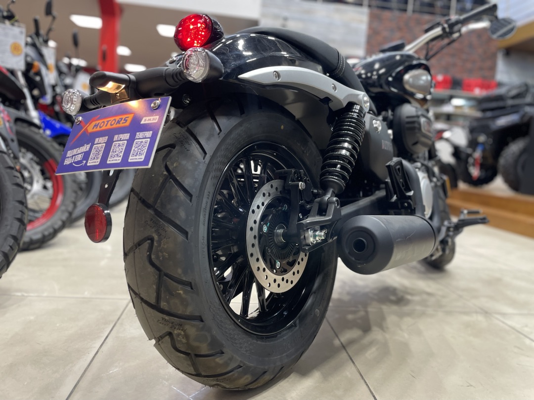 Мотоцикл Benda Chinchilla 300 в Дербенте