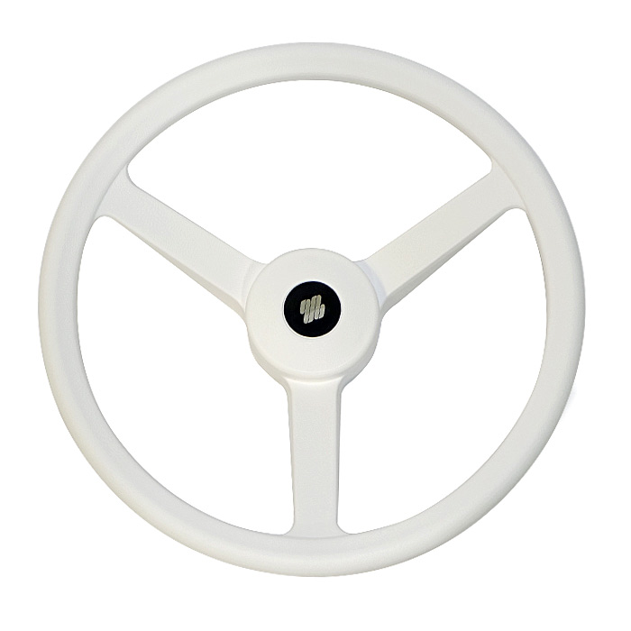 Колесо рулевое ULTRAFLEX V.32W белое в Дербенте