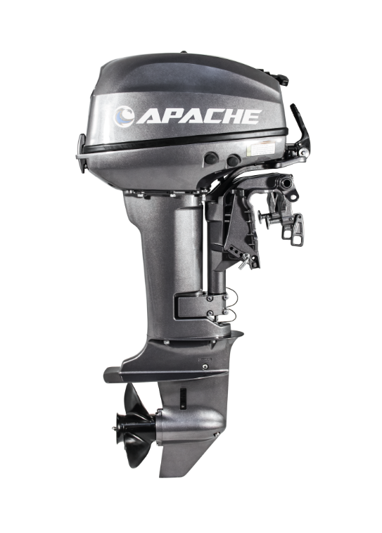 Лодочный мотор APACHE T9.9(15) BS в Дербенте