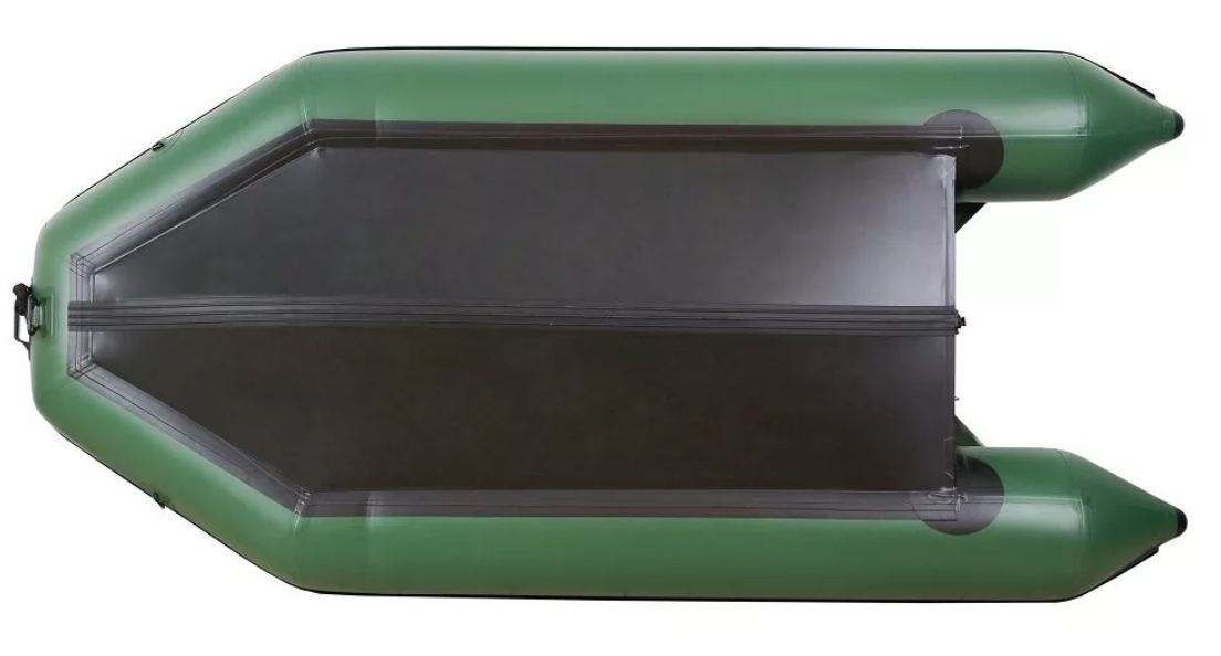 МОТОРНО-ГРЕБНАЯ ЛОДКА ПВХ GLADIATOR А 340 ТК С ФАНЕРНЫМ ПОЛОМ в Дербенте