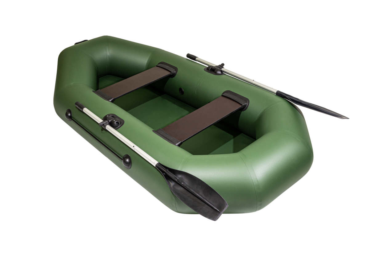 Лодка Барс 240 в Дербенте