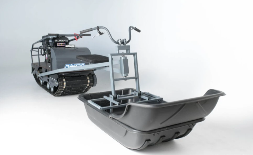 Мотобуксировщик ОНЕГО 500 15 FRONT LIMITED в Дербенте