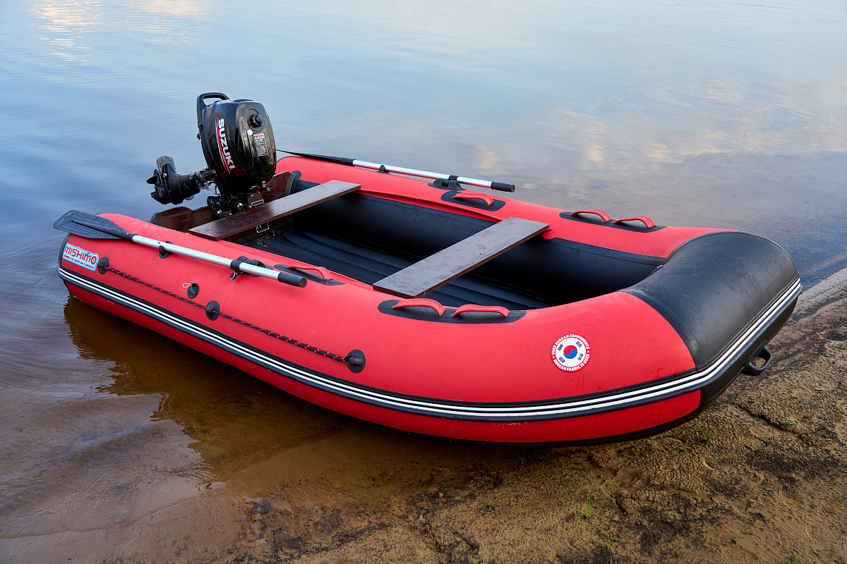 Лодка MISHIMO LITE 360 в Дербенте