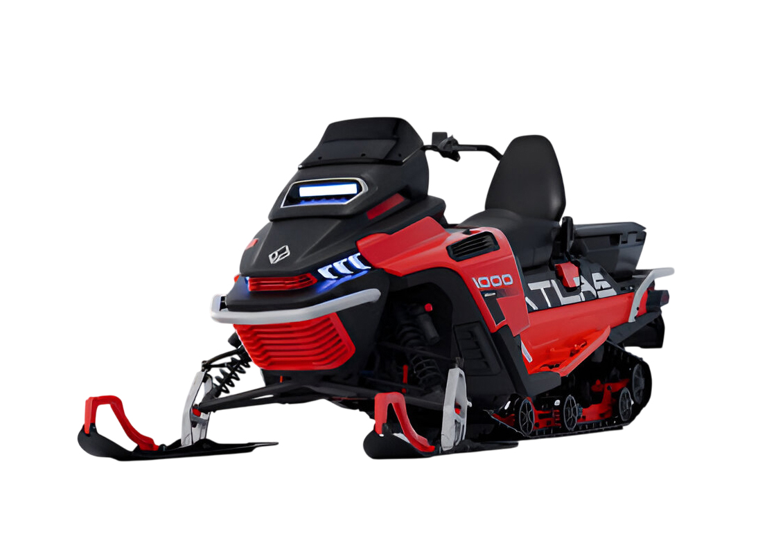 Миниснегоход BENDA ATLAS 1000 в Дербенте