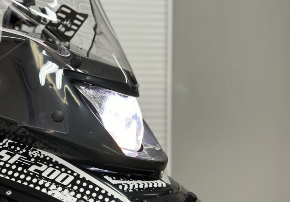 СНЕГОХОД IRBIS SF200L XE SUPERLONG в Дербенте