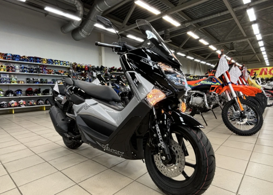 МаксиСкутер PROMAX NMAX 200(49) (replica YAMAHA) в Дербенте