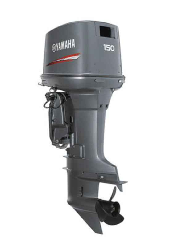 Лодочный мотор YAMAHA 150AETX в Дербенте
