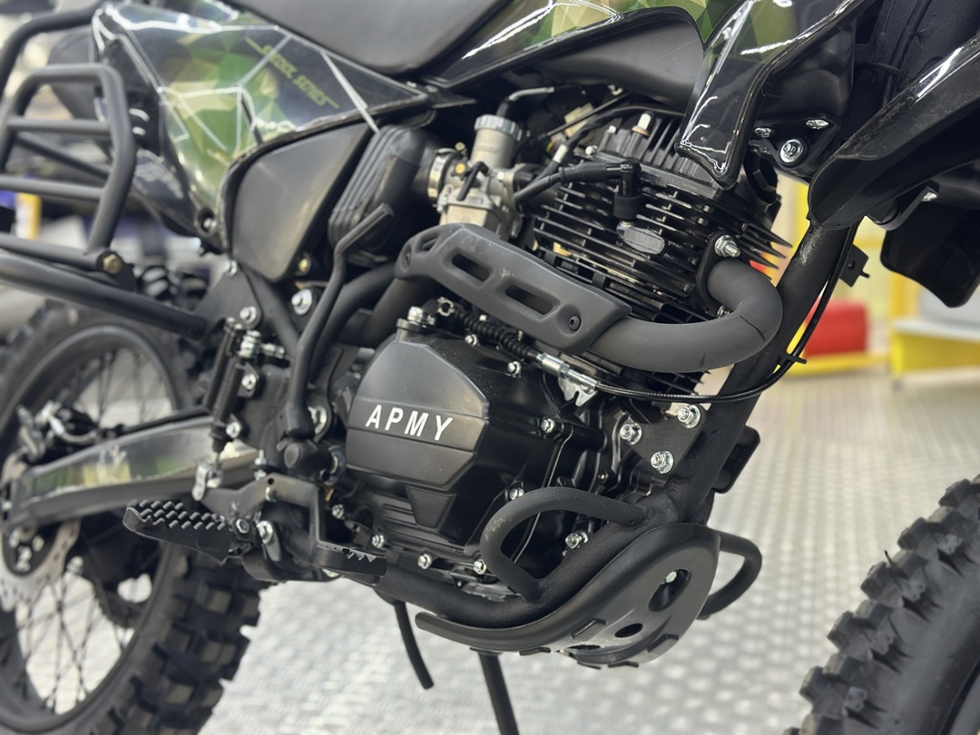 Кроссовый мотоцикл PROMAX ARMY 250 в Дербенте