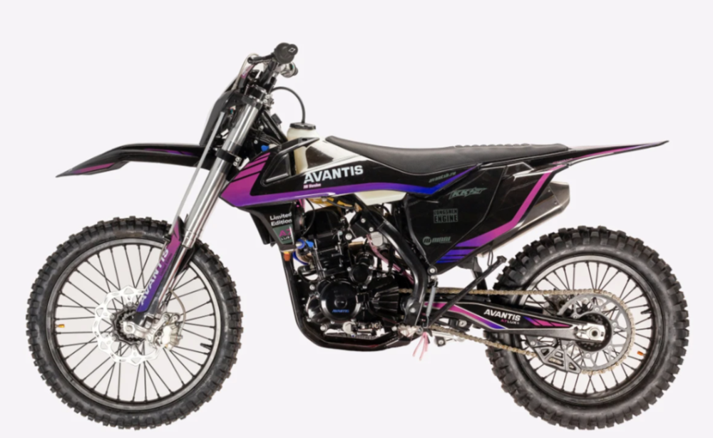 Мотоцикл Avantis A7 NEW (NB300/174MN-5) KKE в Дербенте