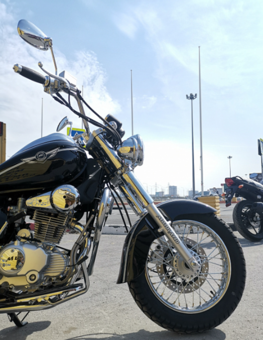 Мотоцикл MOTOLAND (МОТОЛЕНД) WOLF 250 в Дербенте