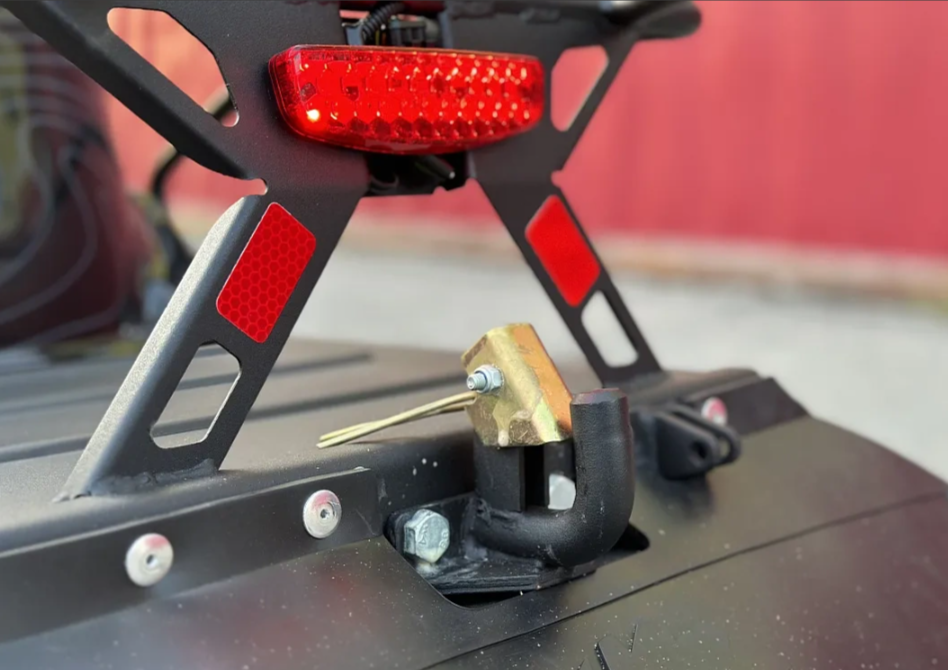 Снегоход РМ TIKSY 500 4Т в Дербенте