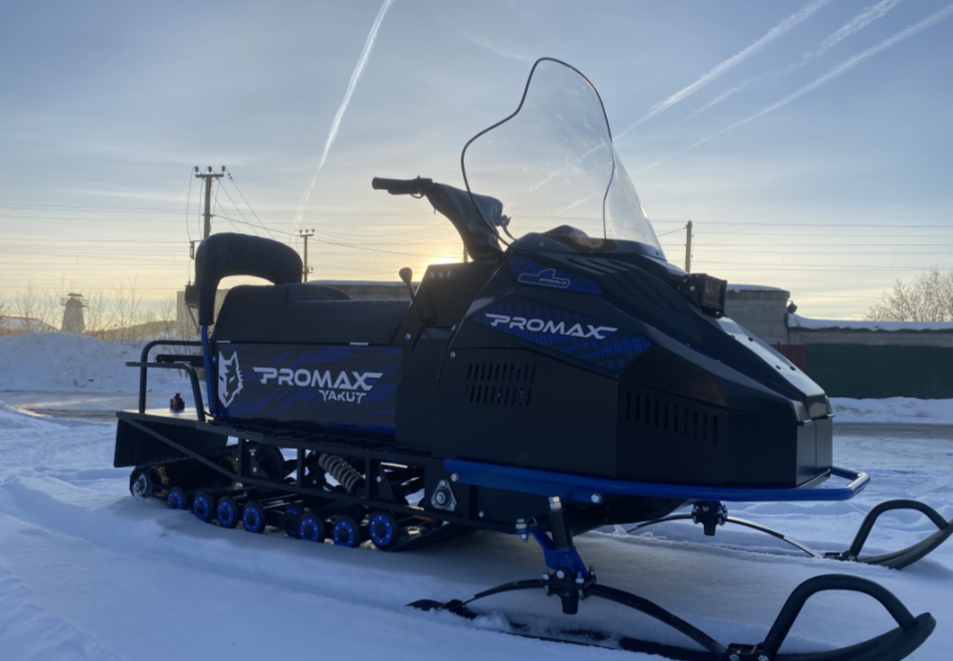 Снегоход PROMAX YAKUT 500 R/К SUPERLONG 2.0 4T 20 в Дербенте