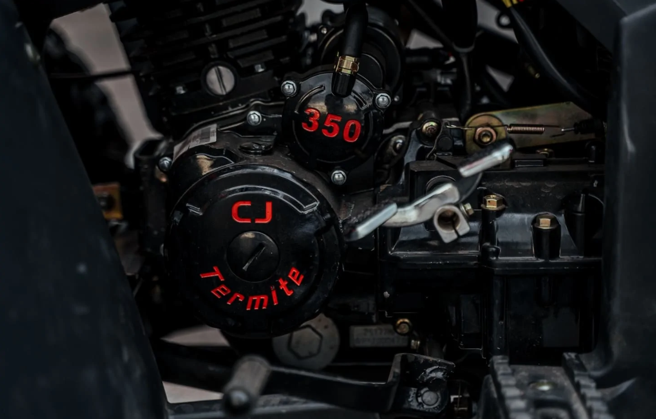 Квадроцикл CJ Termite 350 в Дербенте