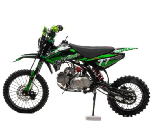 Питбайк MOTOLAND (МОТОЛЕНД) JX125 E в Дербенте