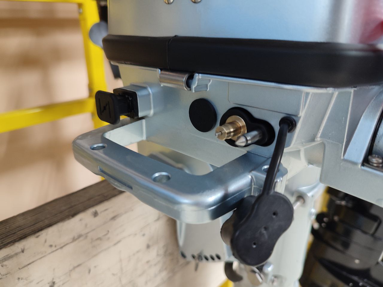 Лодочный мотор PROMAX SP6.2FHS (внешний бак 12 л) в Дербенте