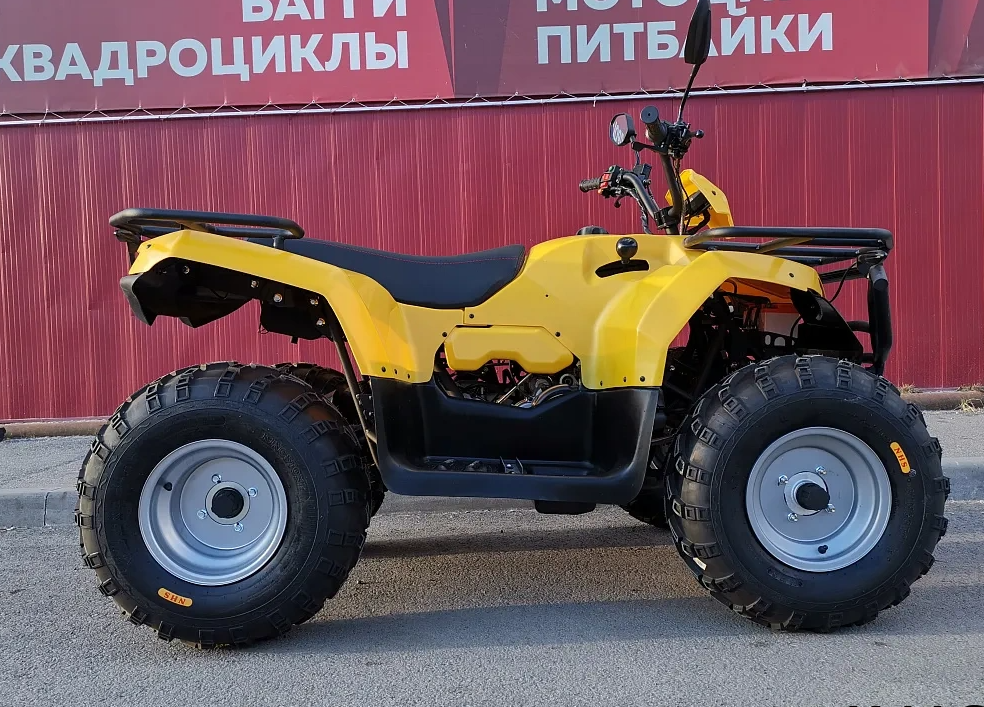 КВАДРОЦИКЛ IRBIS ATV200 в Дербенте