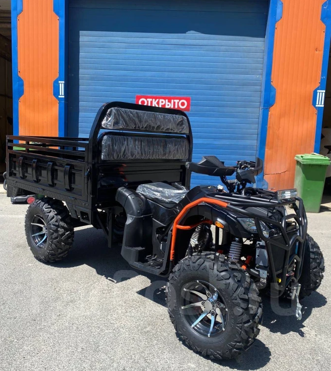 Квадроцикл PROMAX Фермер 350 4x4 ALL ROAD в Дербенте