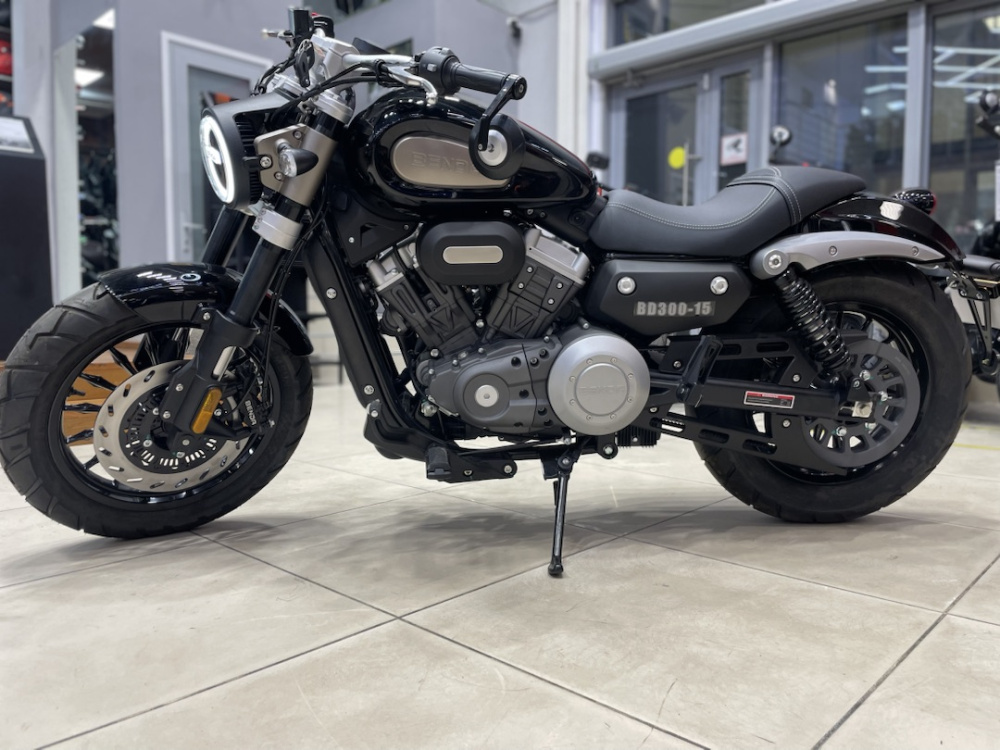 Мотоцикл Benda Chinchilla 300 в Дербенте