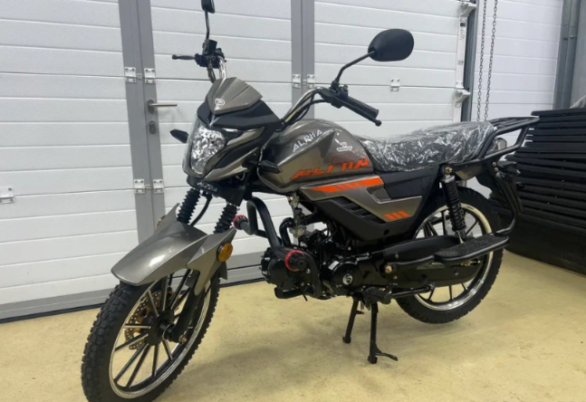Мопед PROMAX ALPHA PRIDE 130 в Дербенте