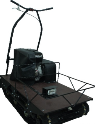 Мотобуксировщик PAXUS 650 15 л.с. в Дербенте